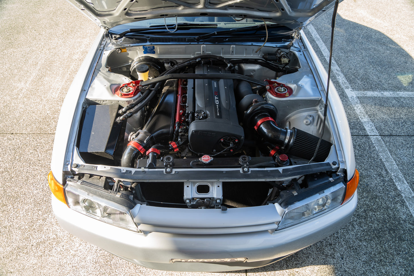 1994 Nissan Skyline R32 GTR - 724HP