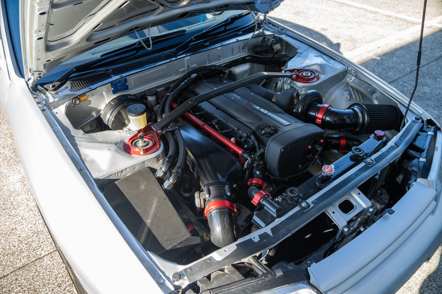 1994 Nissan Skyline R32 GTR - 724HP