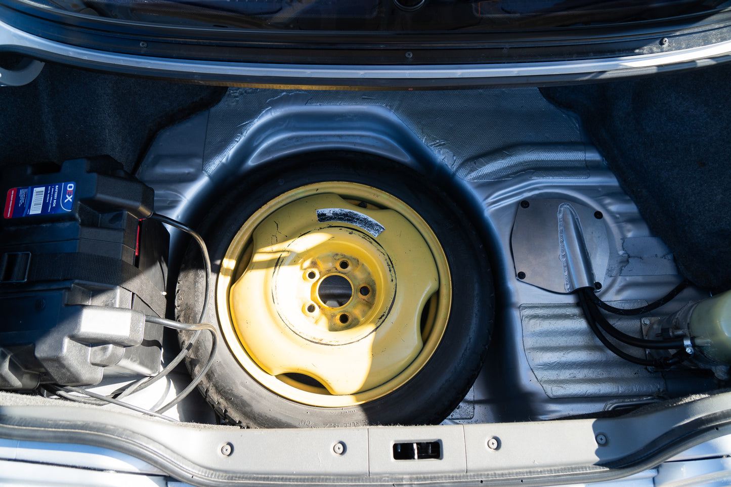 1994 Nissan Skyline R32 GTR - 724HP