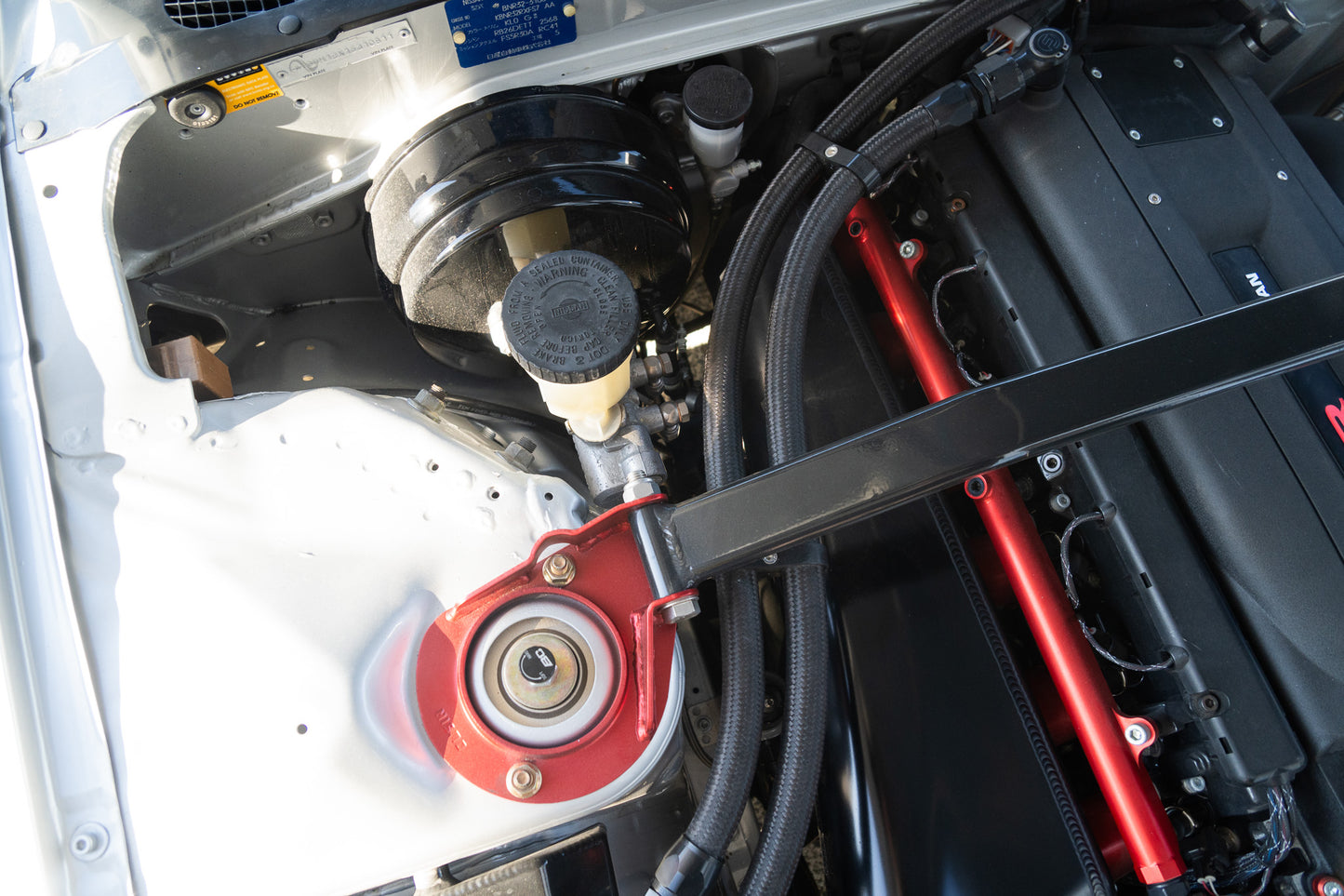 1994 Nissan Skyline R32 GTR - 724HP