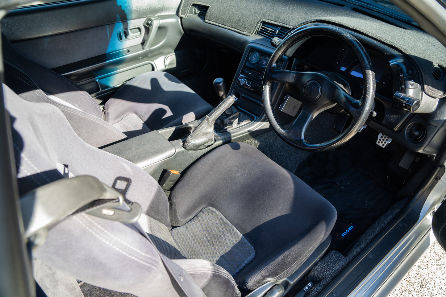 1994 Nissan Skyline R32 GTR - 724HP