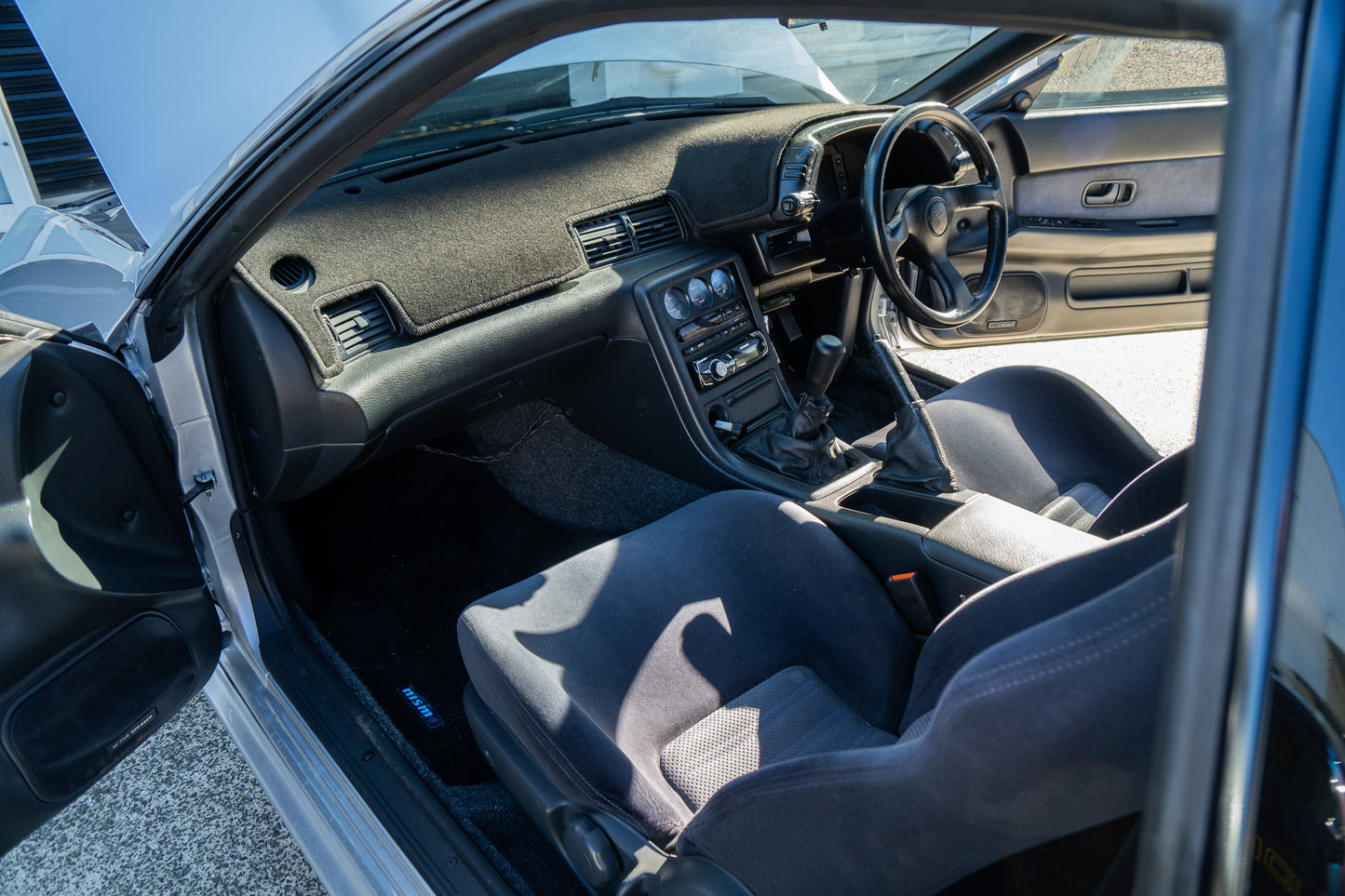 1994 Nissan Skyline R32 GTR - 724HP