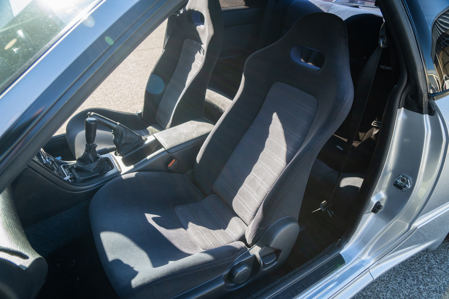 1994 Nissan Skyline R32 GTR - 724HP