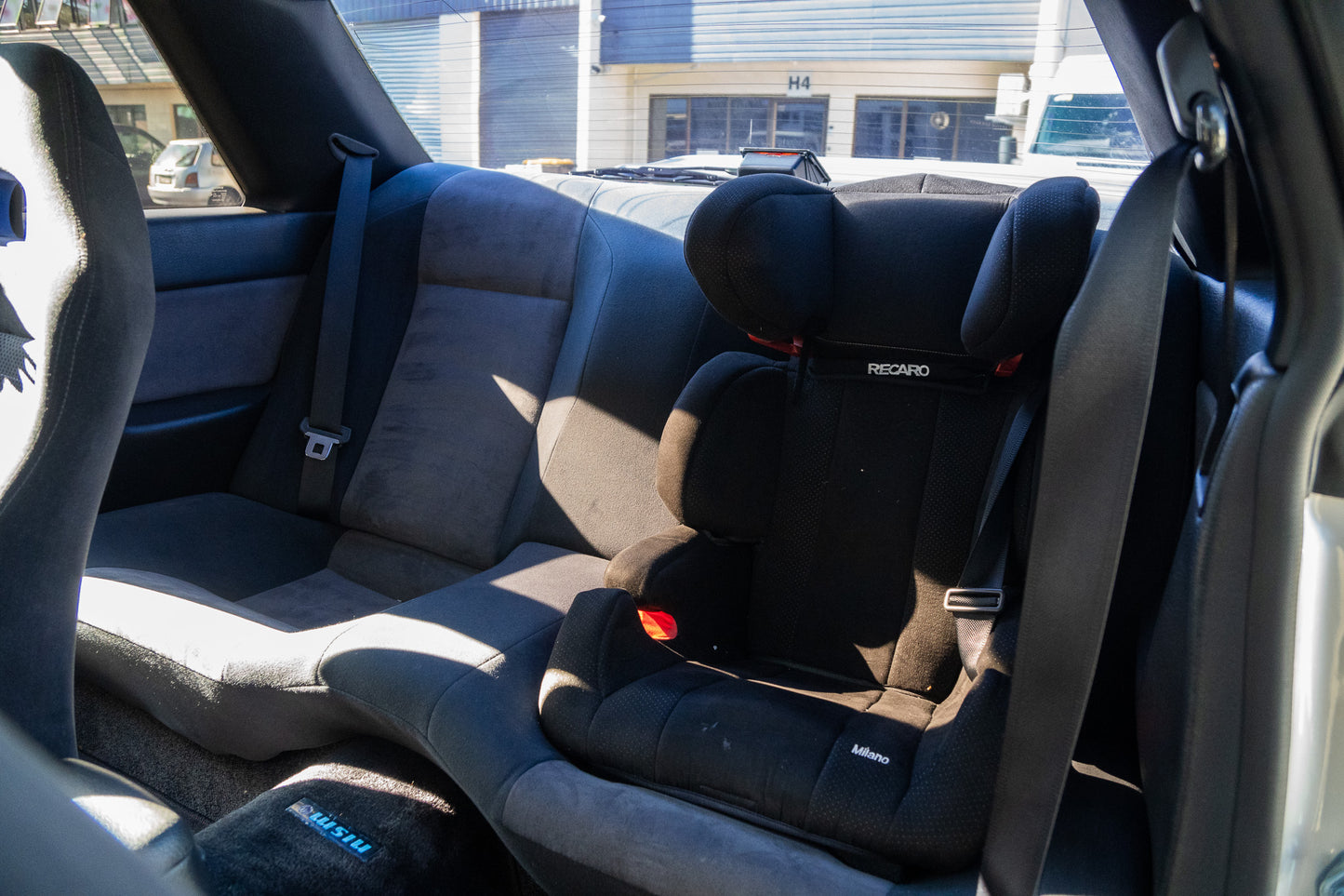 1994 Nissan Skyline R32 GTR - 724HP
