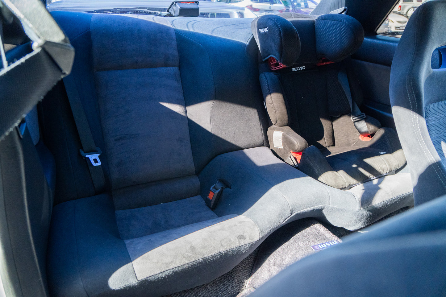 1994 Nissan Skyline R32 GTR - 724HP