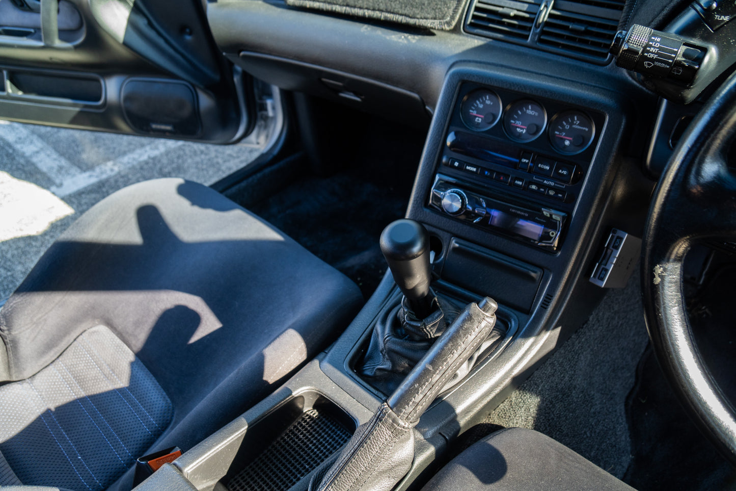 1994 Nissan Skyline R32 GTR - 724HP