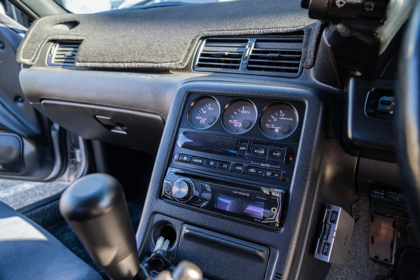 1994 Nissan Skyline R32 GTR - 724HP
