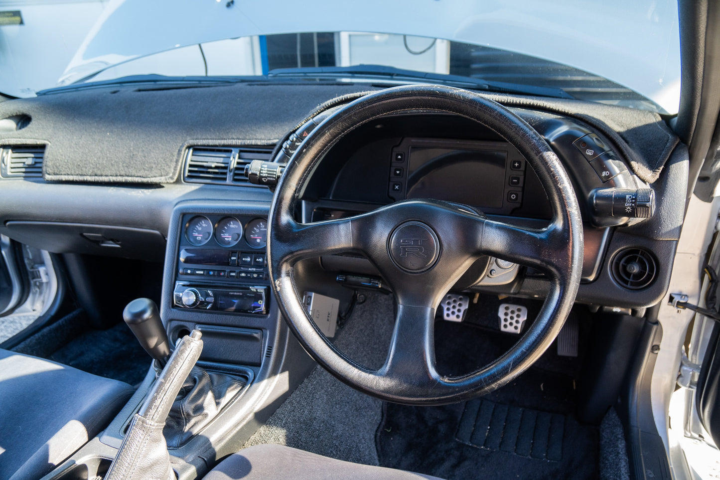 1994 Nissan Skyline R32 GTR - 724HP