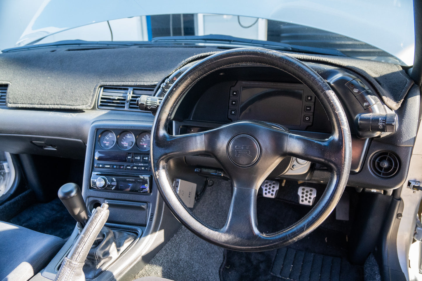 1994 Nissan Skyline R32 GTR - 724HP