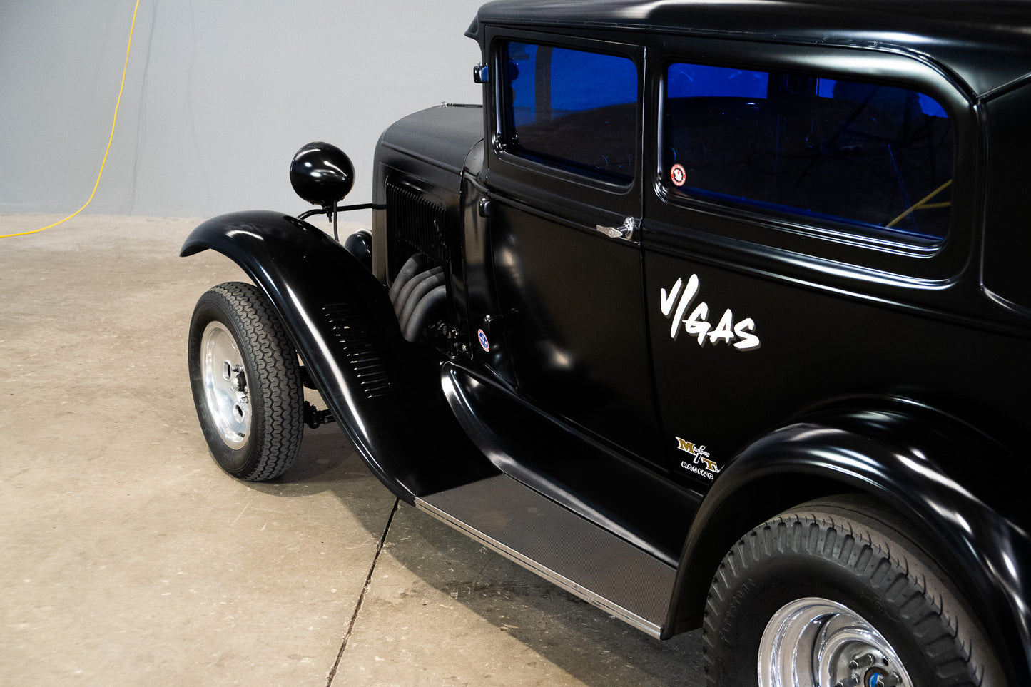 1931 Ford A Tudor