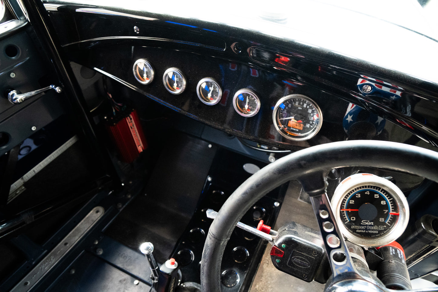 1931 Ford A Tudor