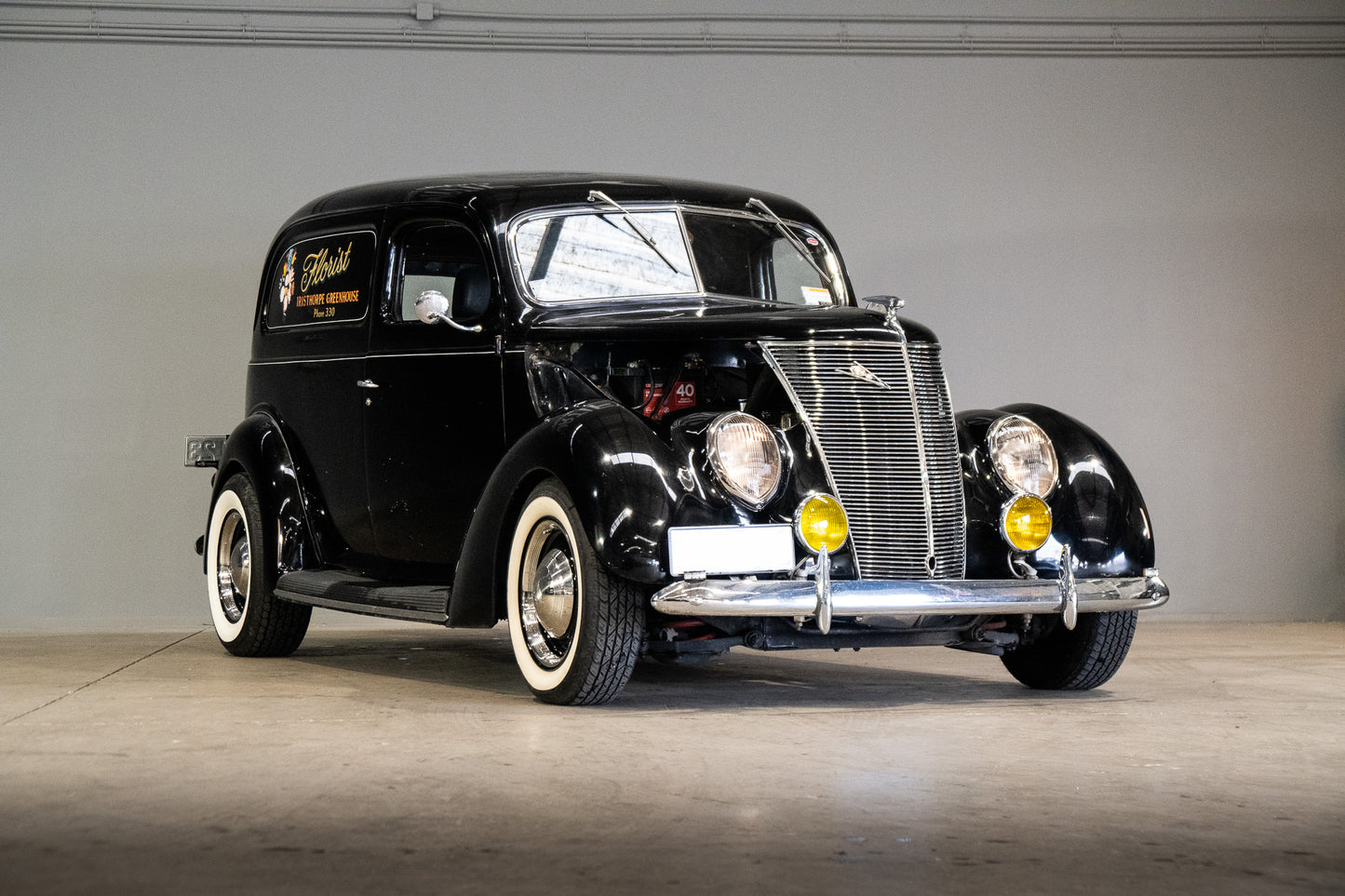 1937 Ford Sedan Delivery