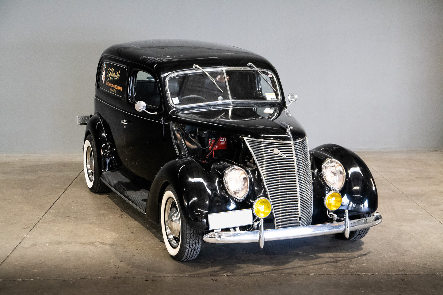 1937 Ford Sedan Delivery