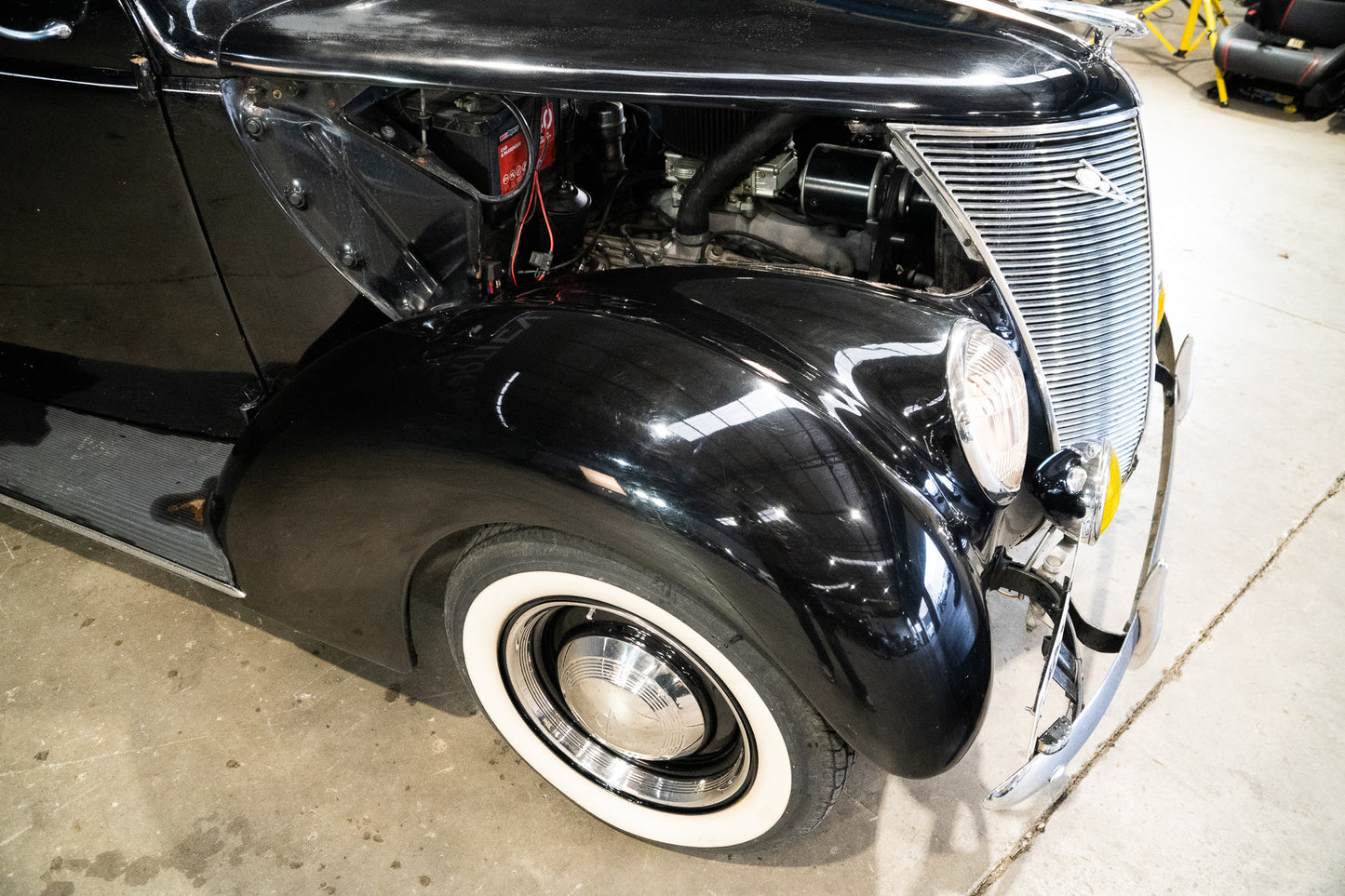 1937 Ford Sedan Delivery