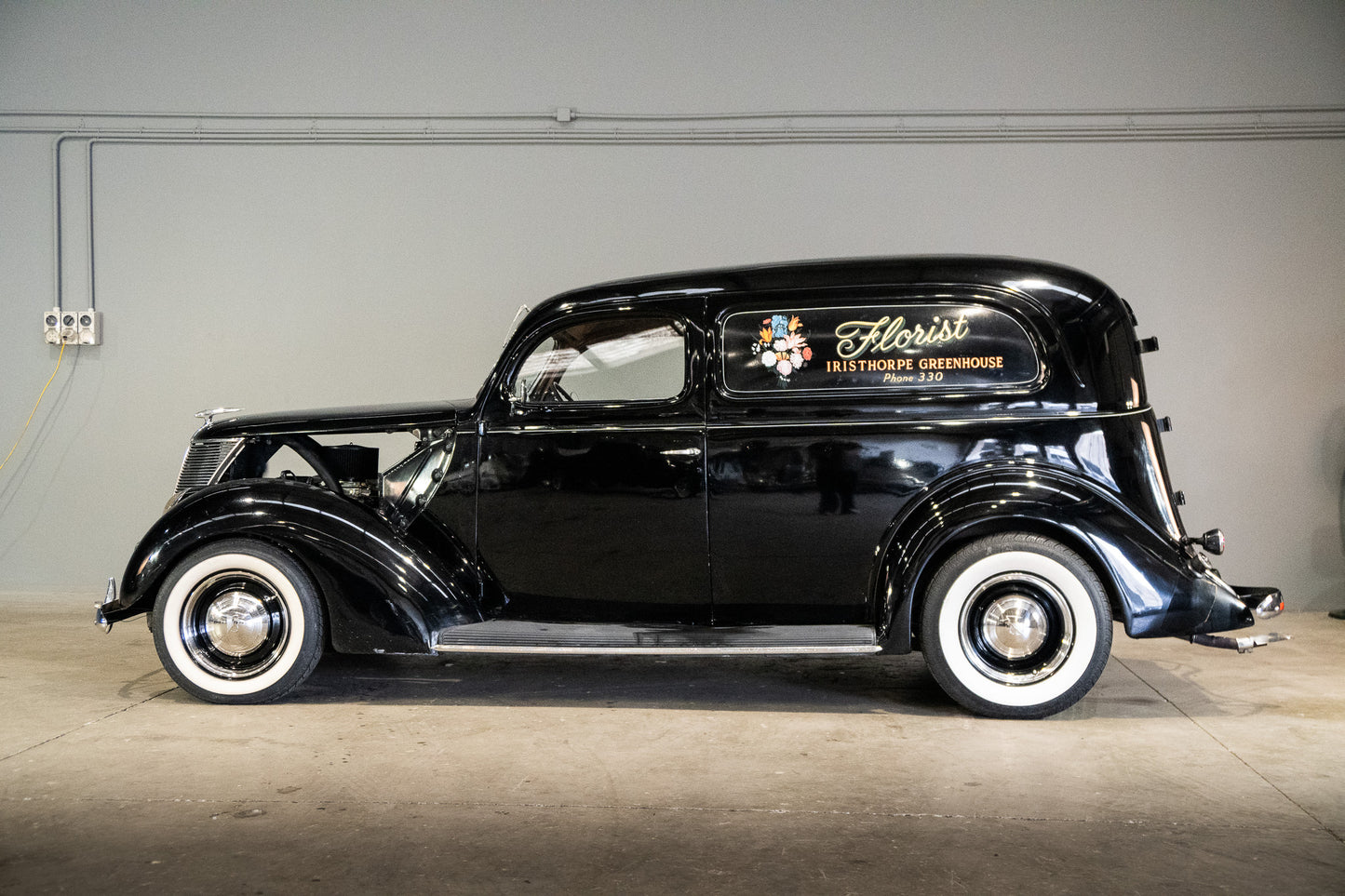 1937 Ford Sedan Delivery
