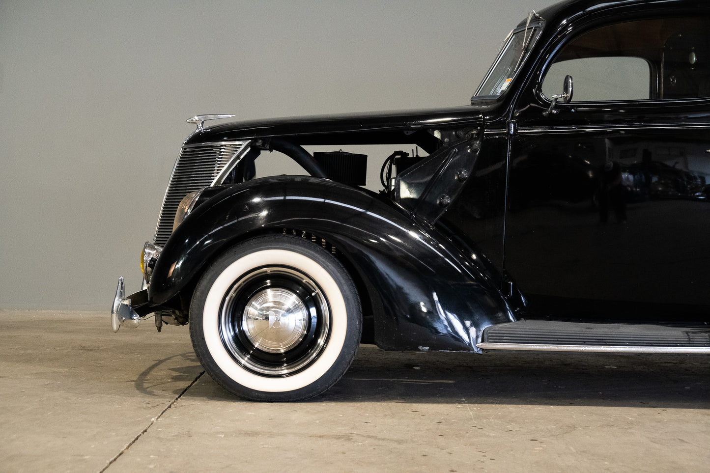 1937 Ford Sedan Delivery
