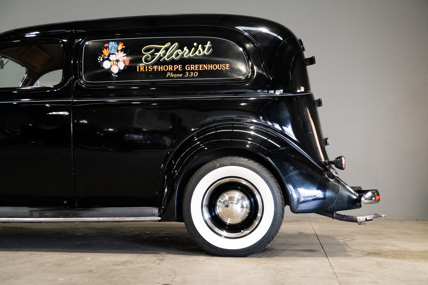 1937 Ford Sedan Delivery