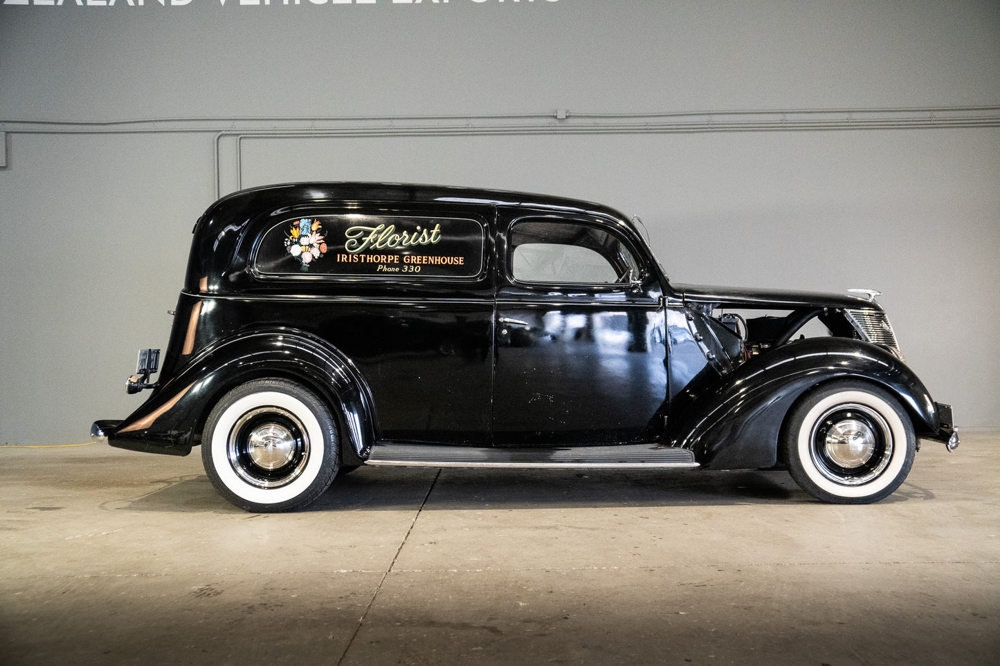 1937 Ford Sedan Delivery