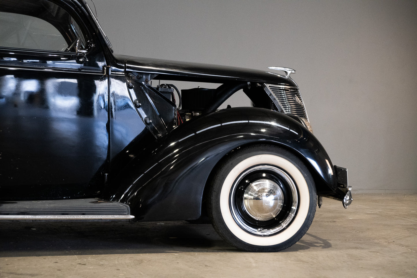 1937 Ford Sedan Delivery