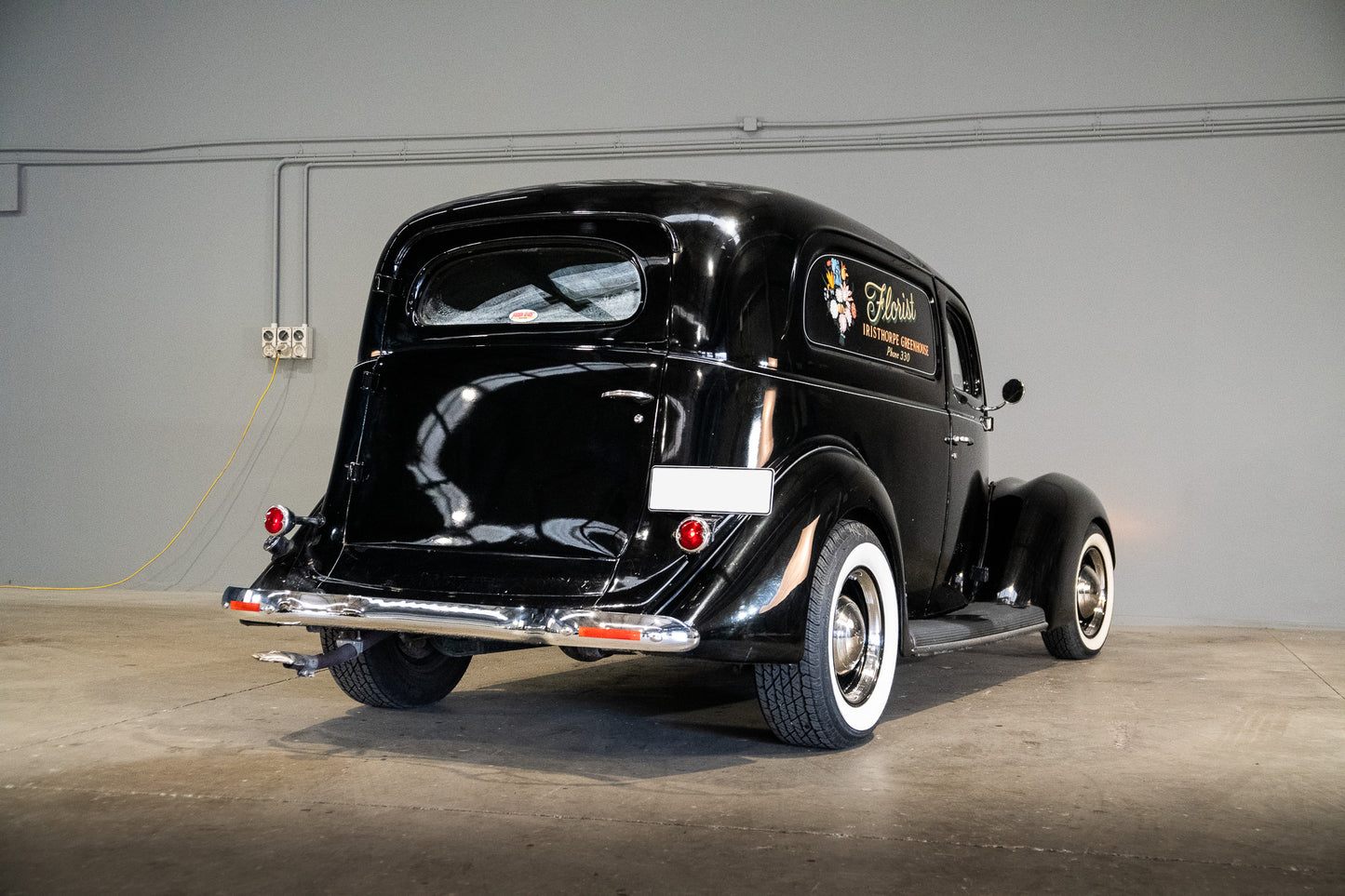 1937 Ford Sedan Delivery