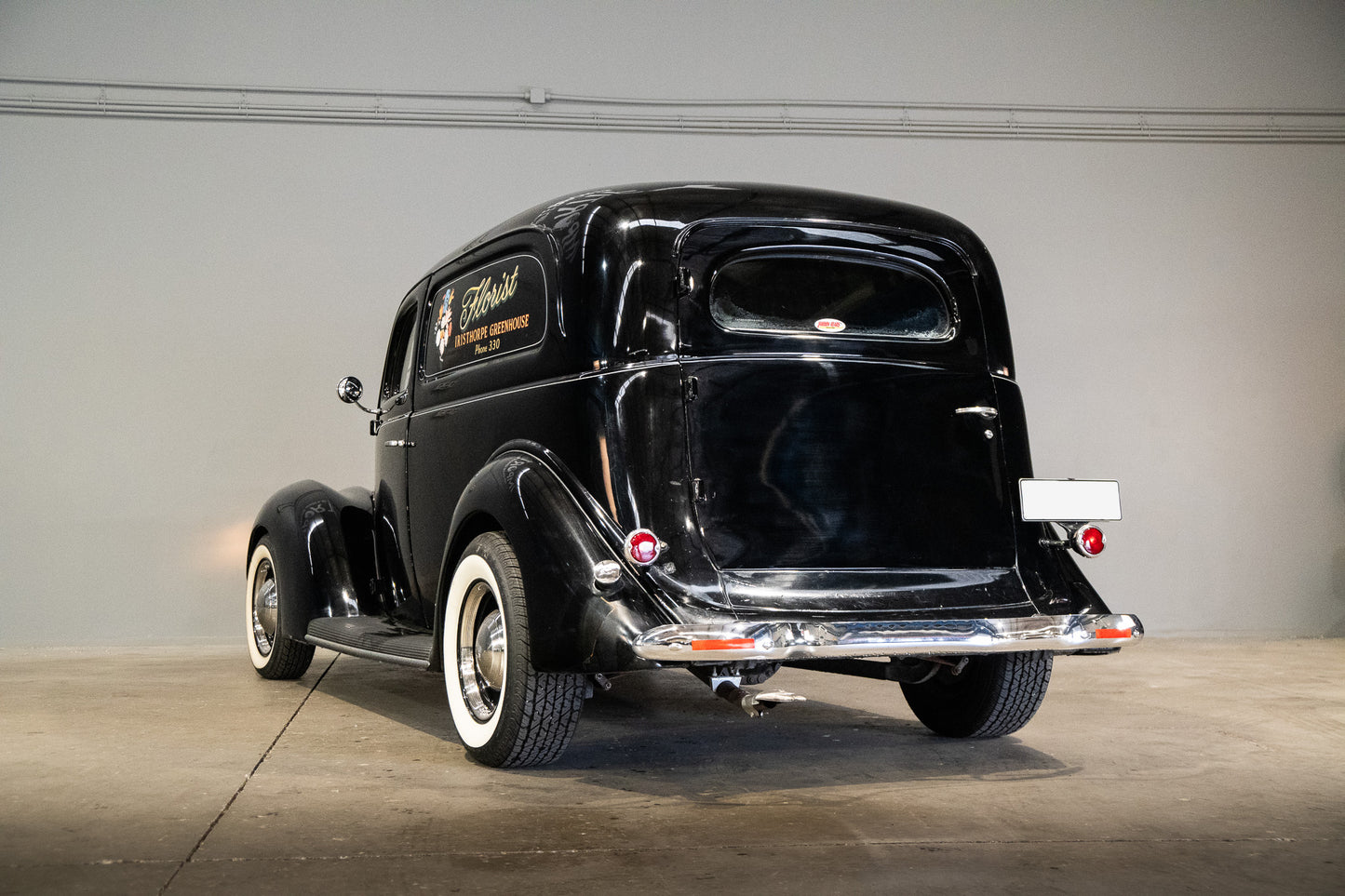 1937 Ford Sedan Delivery