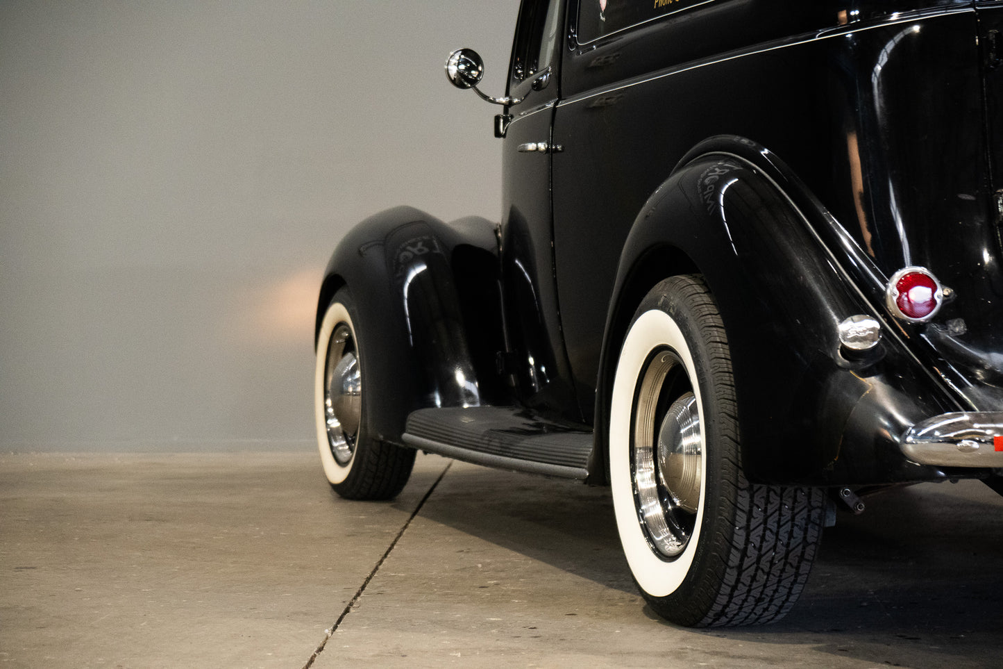 1937 Ford Sedan Delivery