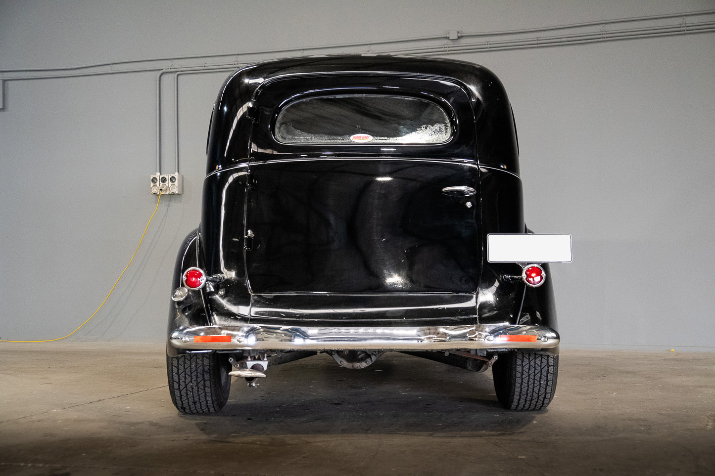 1937 Ford Sedan Delivery
