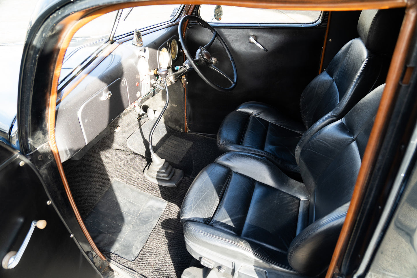 1937 Ford Sedan Delivery