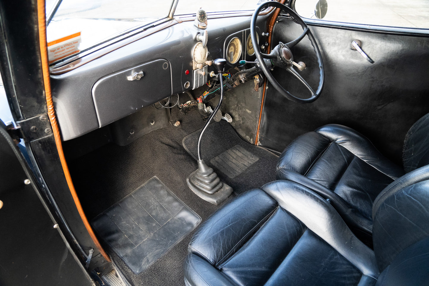 1937 Ford Sedan Delivery