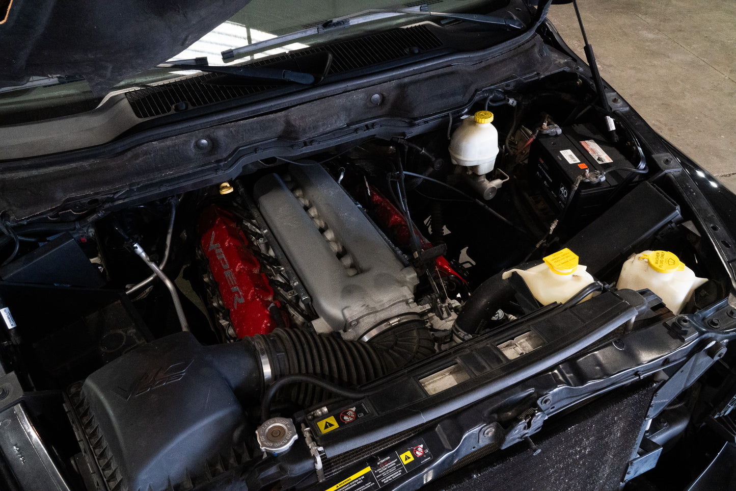 2006 DODGE RAM SRT10