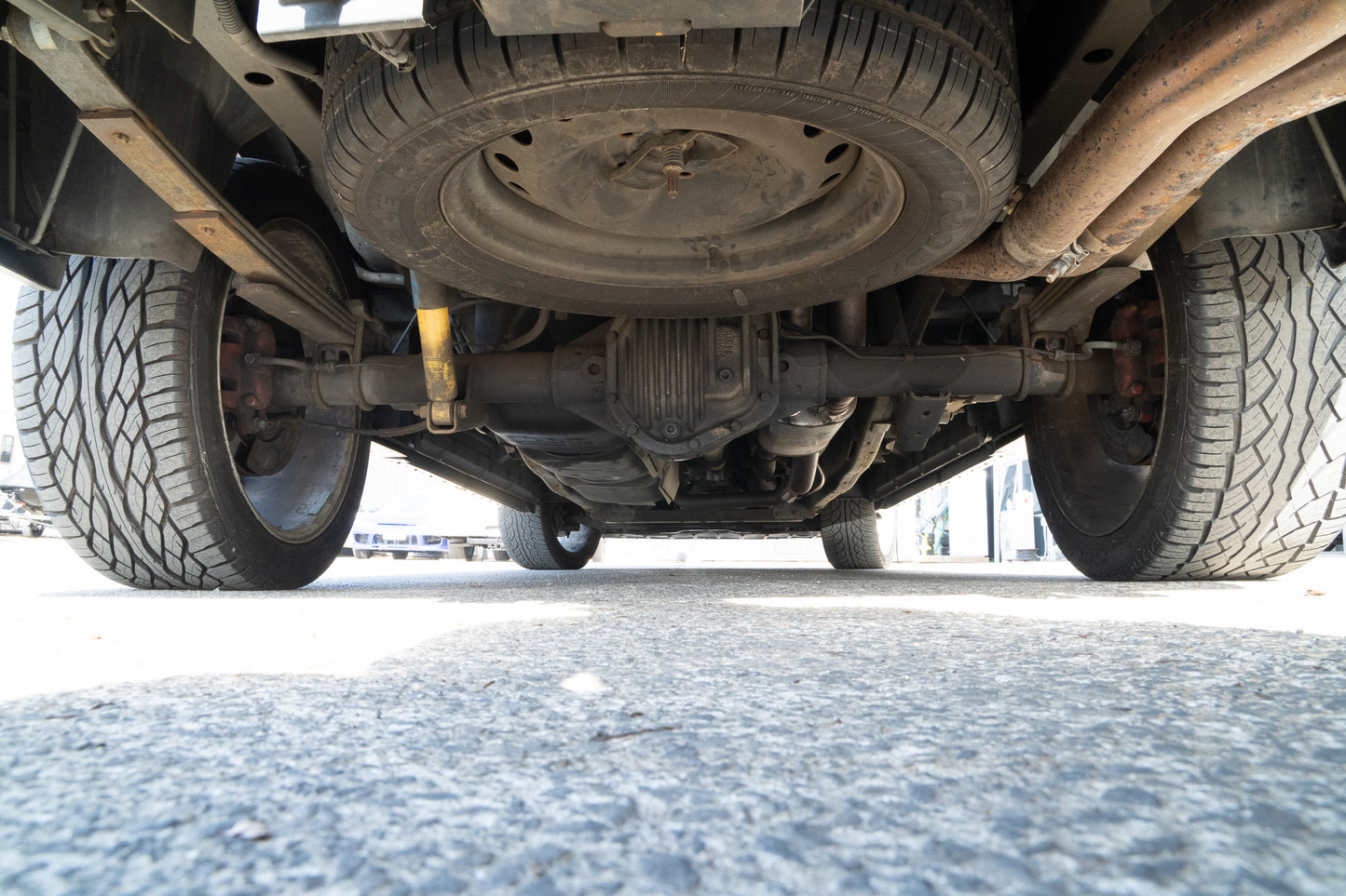 2006 DODGE RAM SRT10