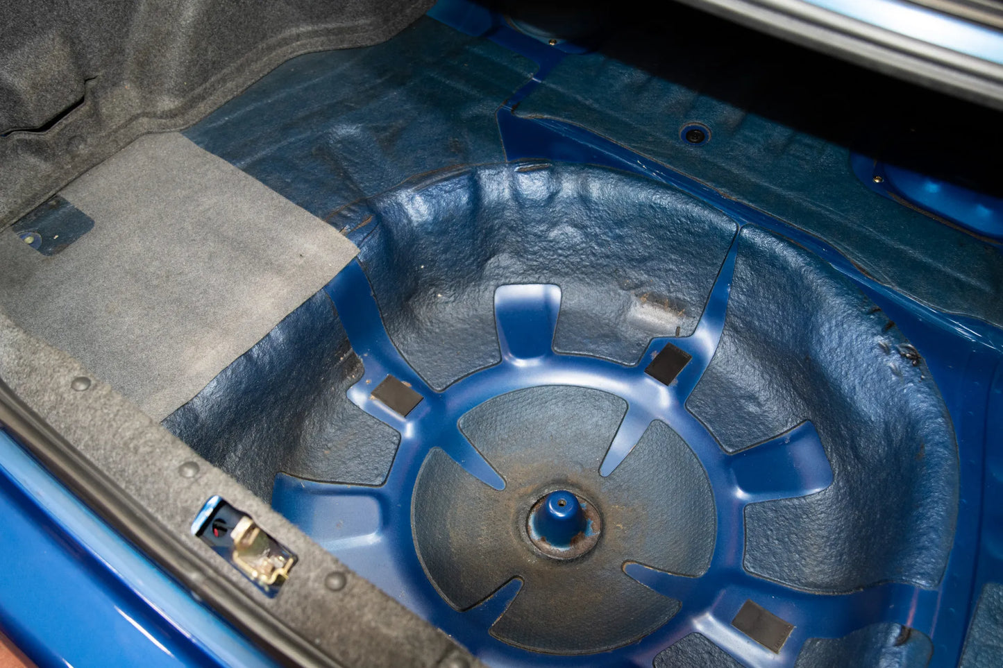 1998 Subaru Impreza 22B