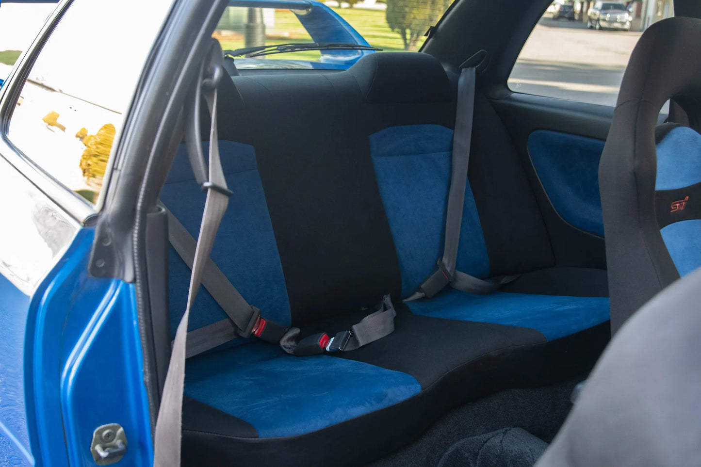 1998 Subaru Impreza 22B