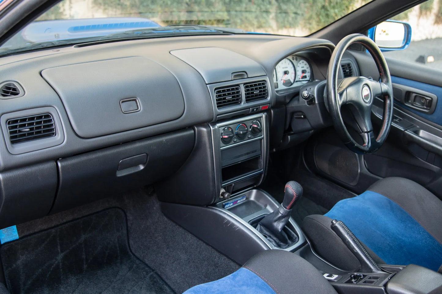 1998 Subaru Impreza 22B