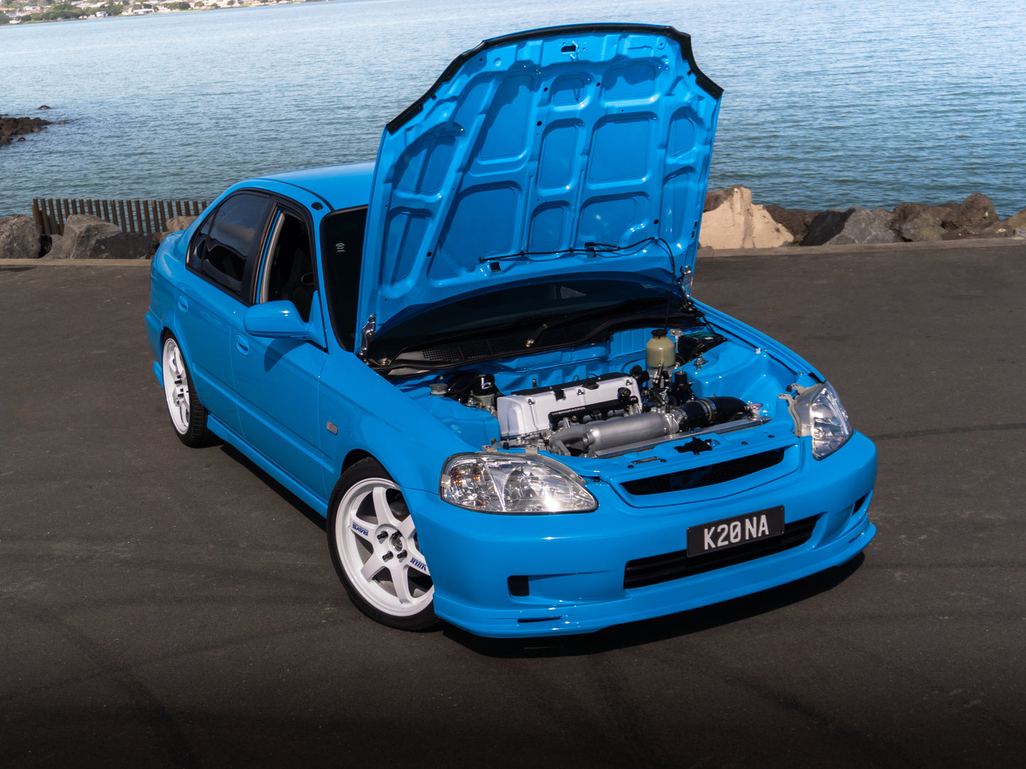2000 Honda Civic EJ8