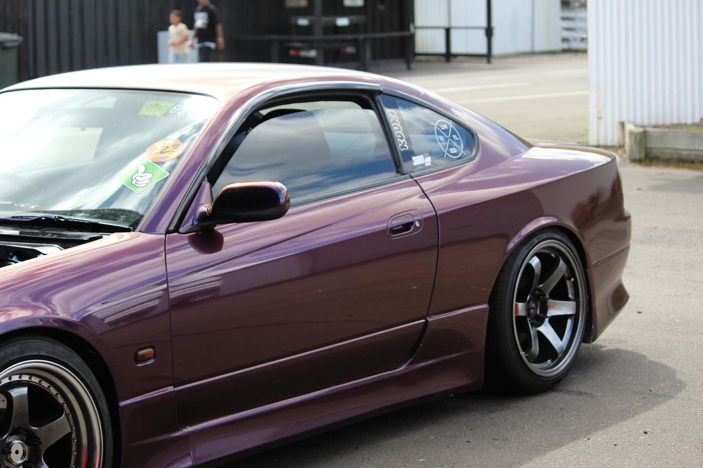 1999 Nissan Silvia S15