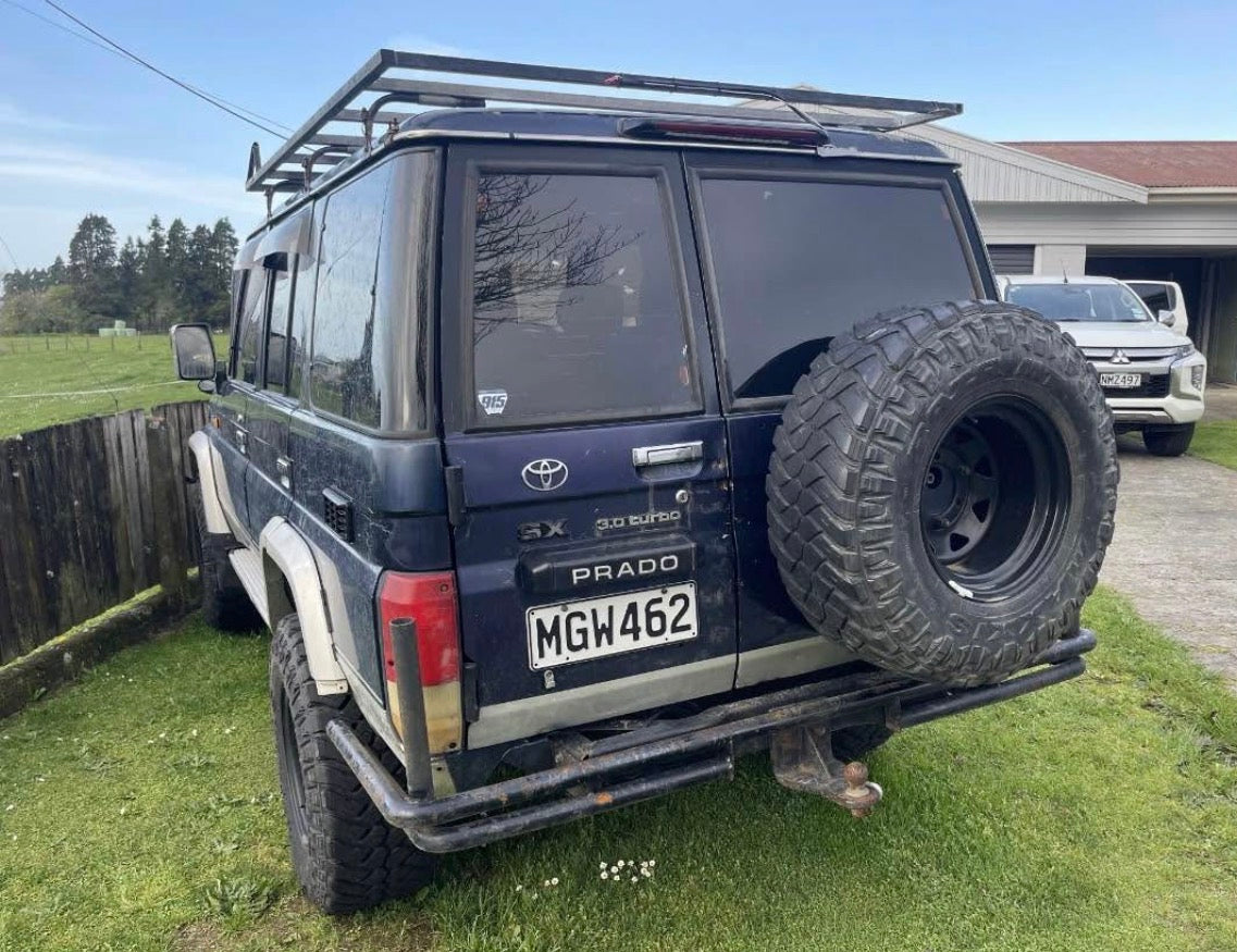 1995 Toyota Land Cruiser Prado 1KZTE