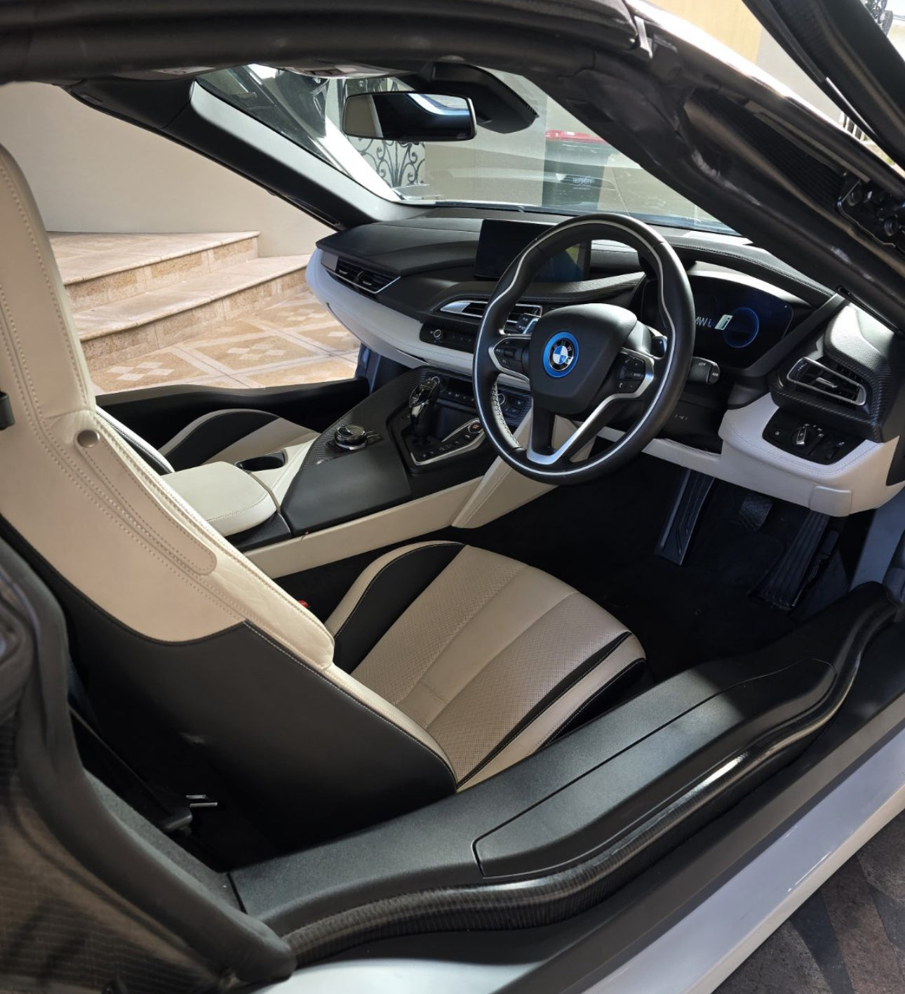 2019 BMW I8 Roadster