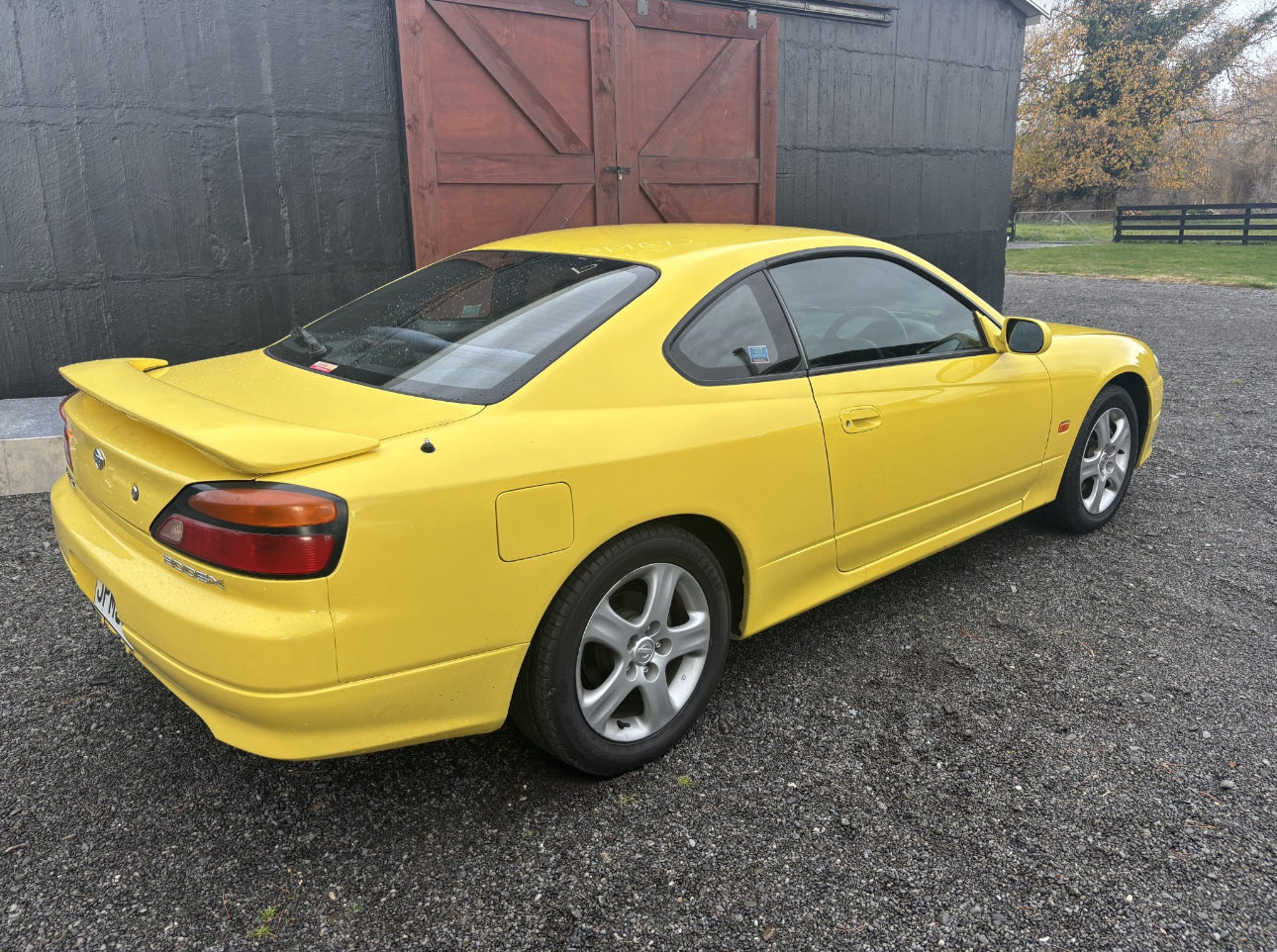 2002 Nissan Silvia S15