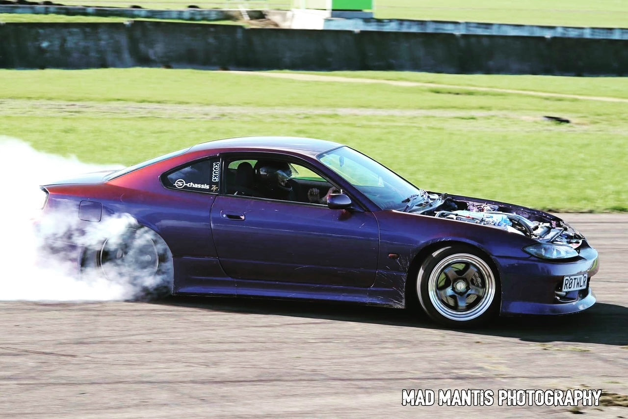 1999 Nissan Silvia S15