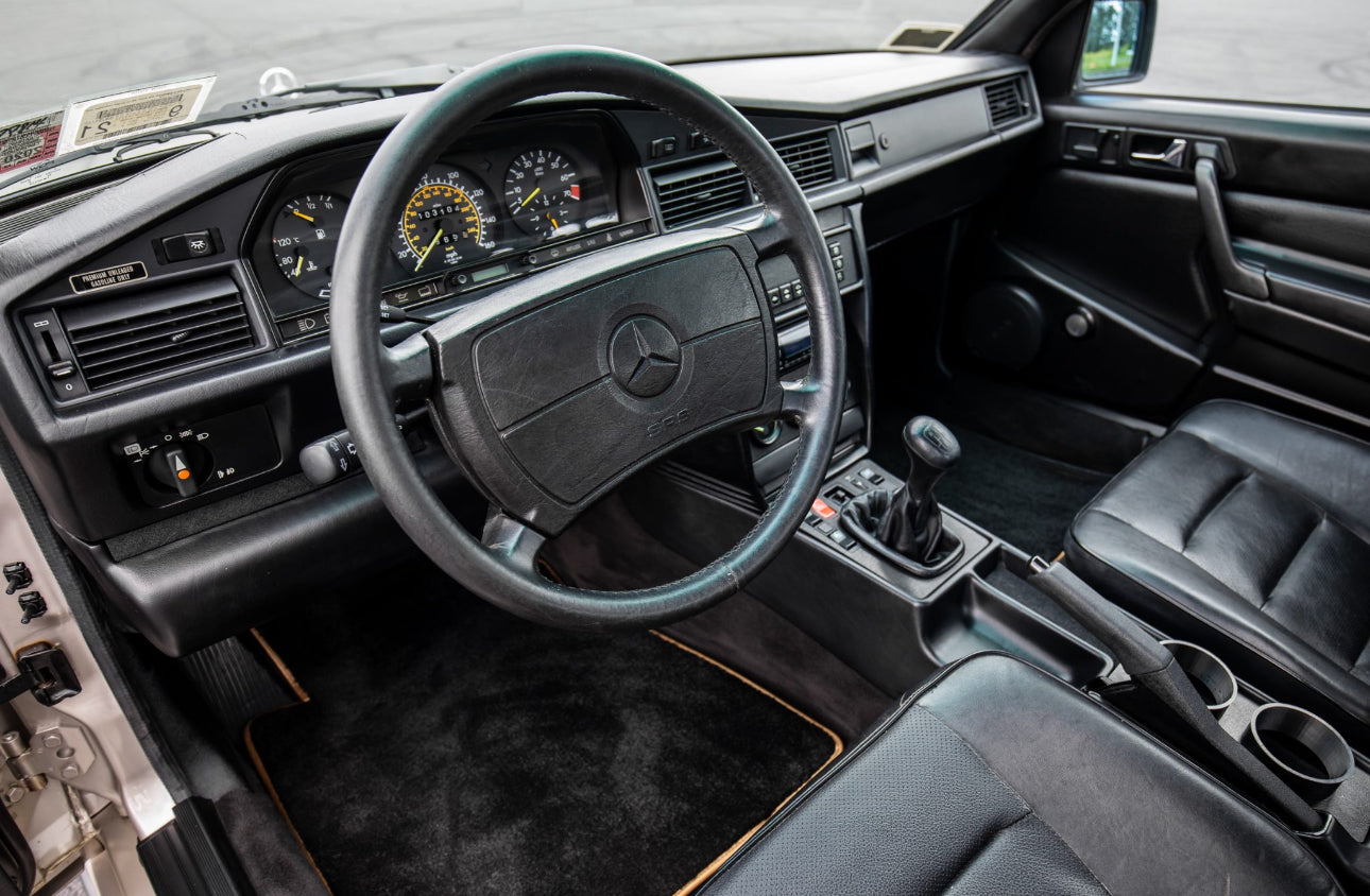1986 Mercedes 190E Cosworth LHD
