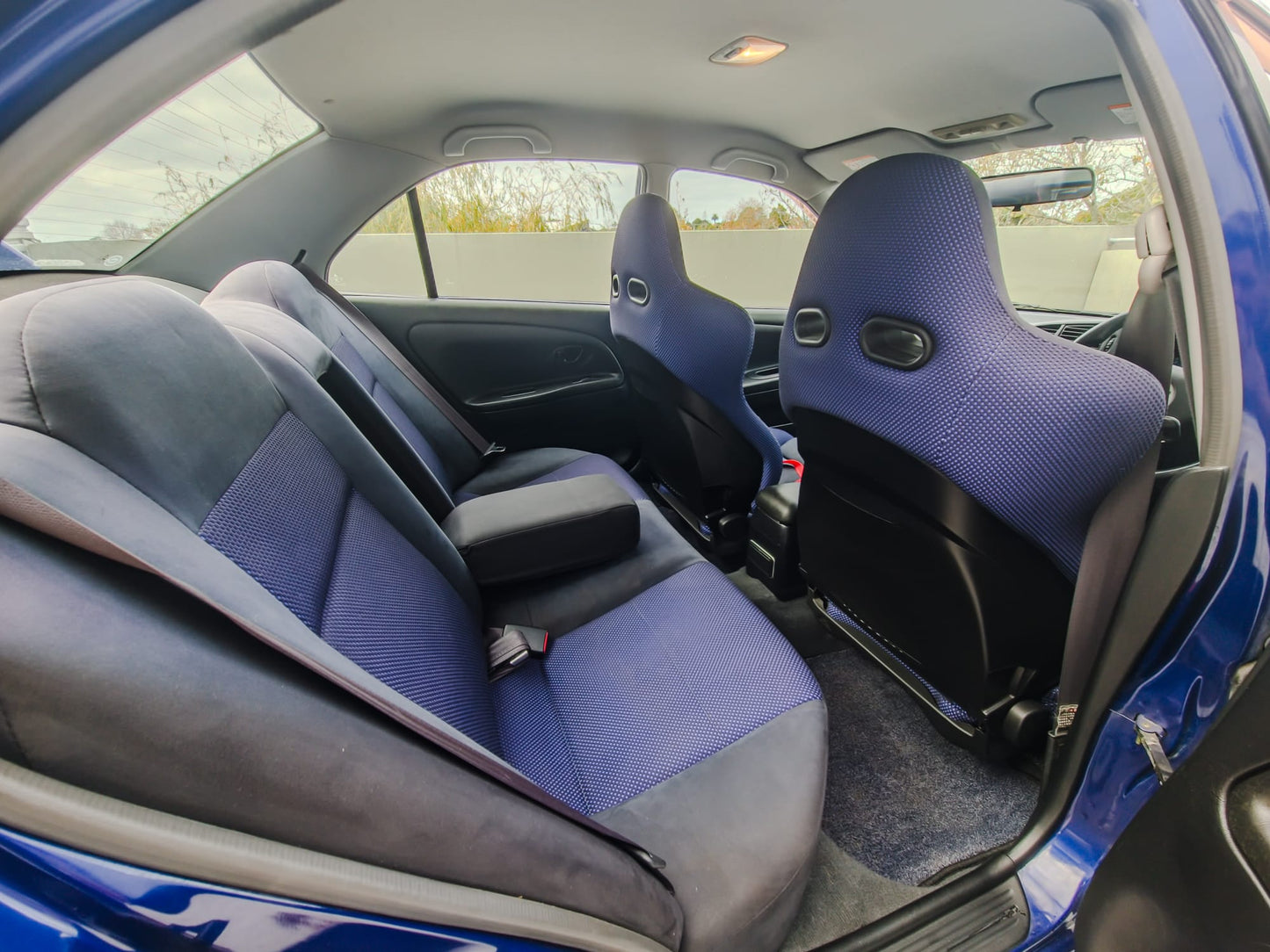 1999 Mitsubishi Lancer EVO 6