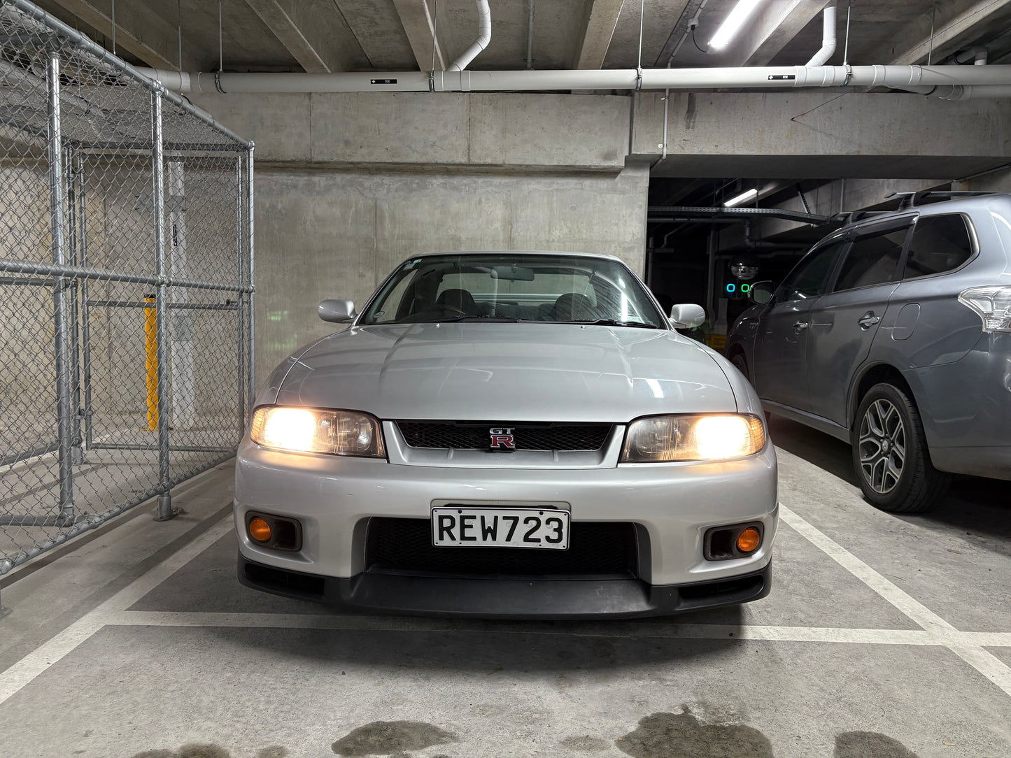 1995 Nissan Skyline R33 GTR