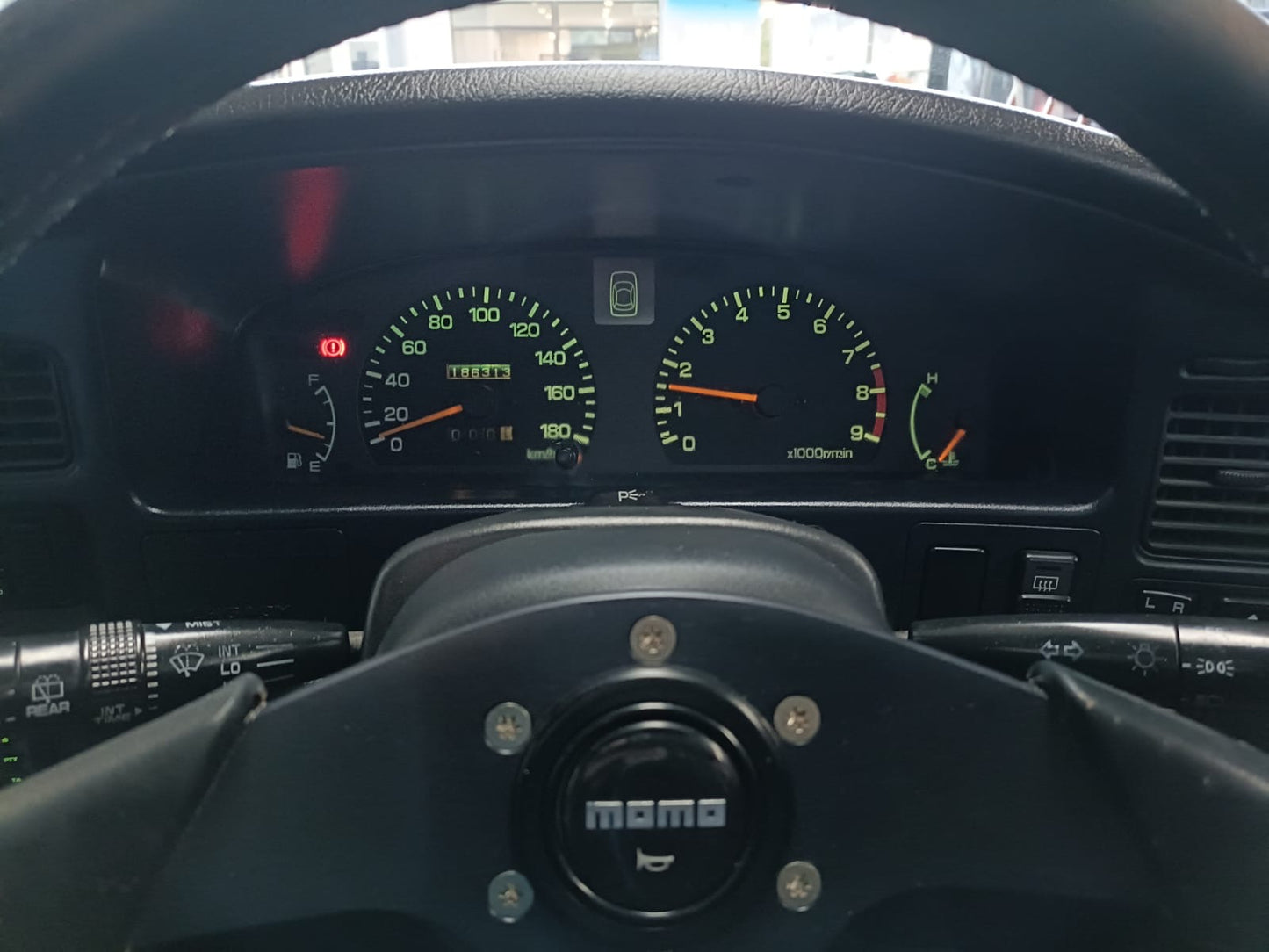 1993 Subaru Legacy RS