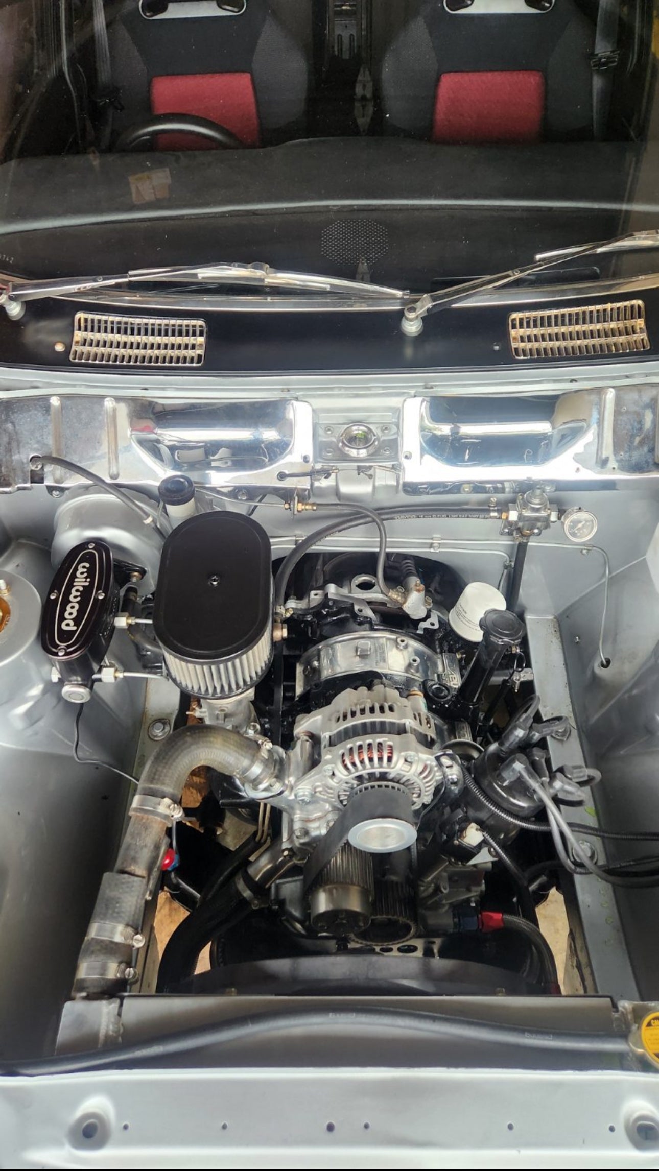 1975 Mazda RX2
