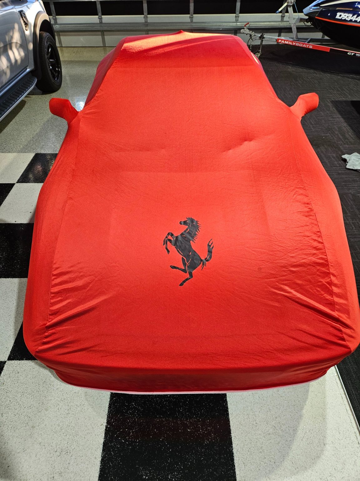 1993 Ferrari 348 TB