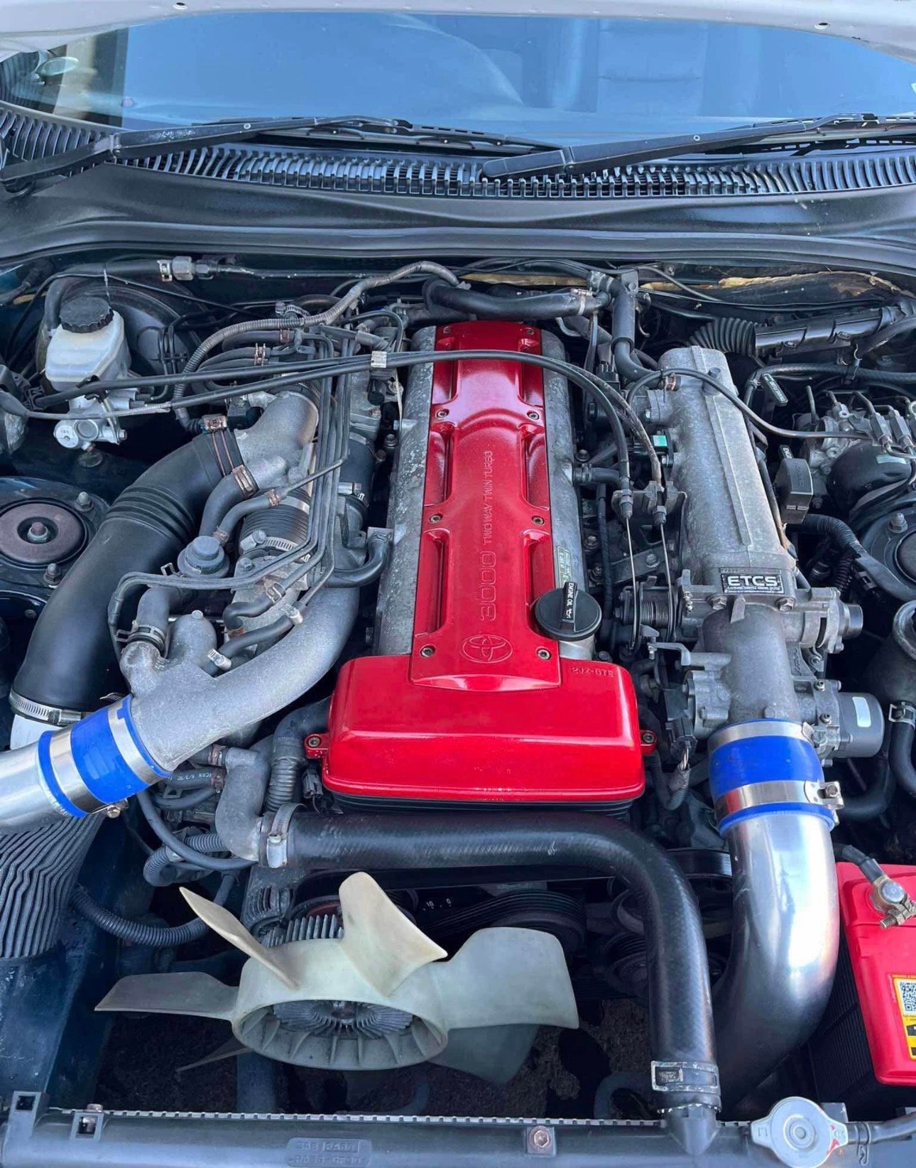 1993 Toyota Supra GZ Twin Turbo
