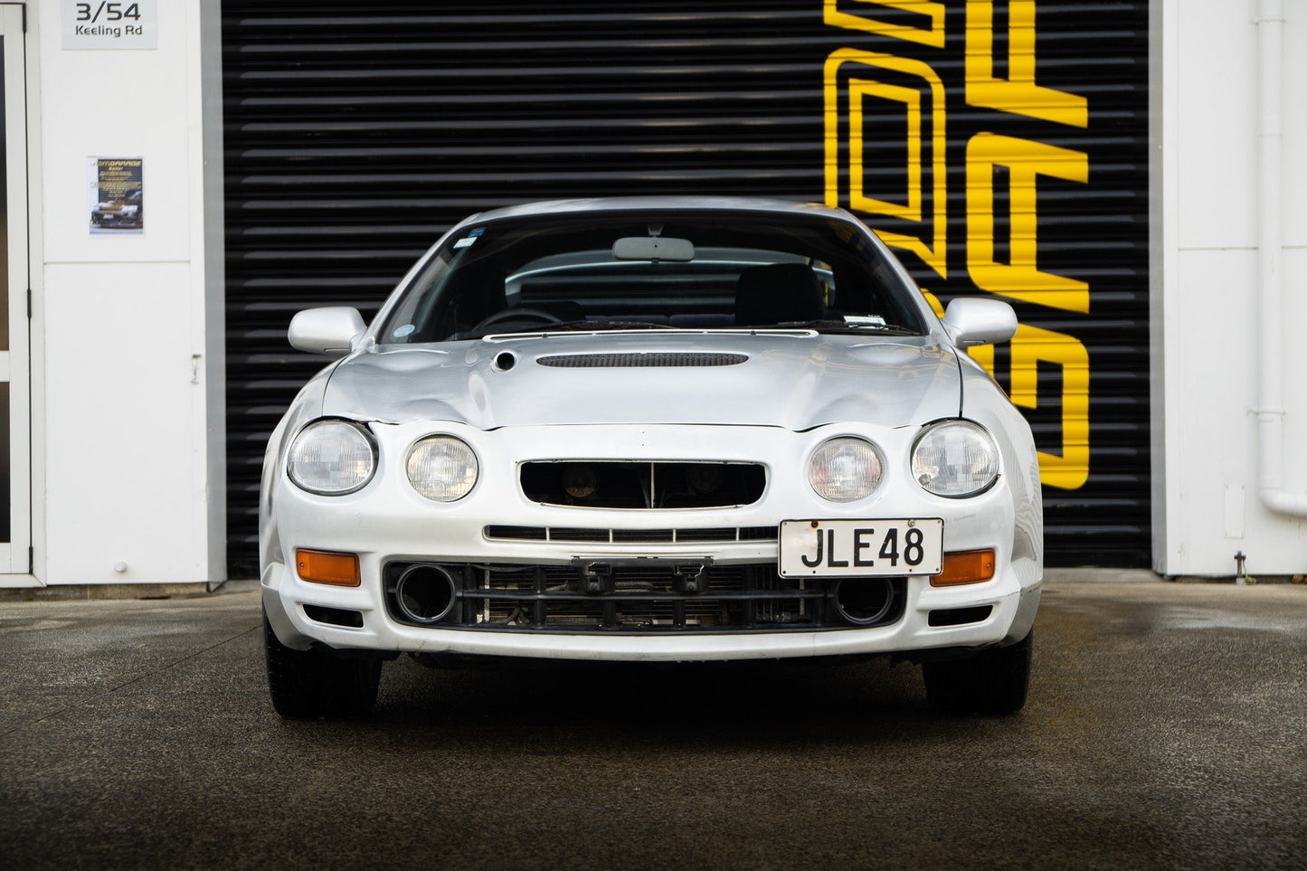 1994 Toyota Celica GT-Four WRC