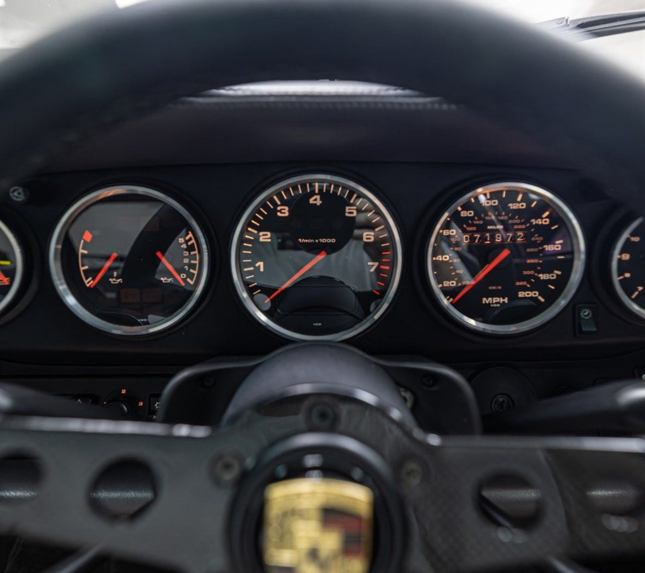 1995 Porsche 911 Turbo