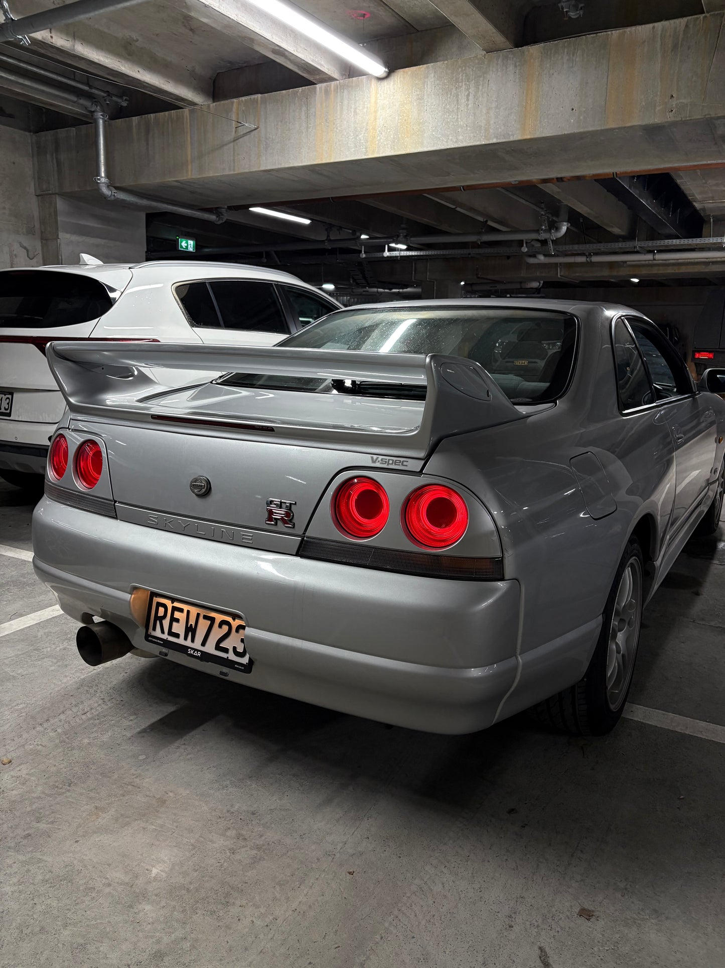 1995 Nissan Skyline R33 GTR